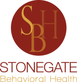 Stonegate Behavioral Health Logo